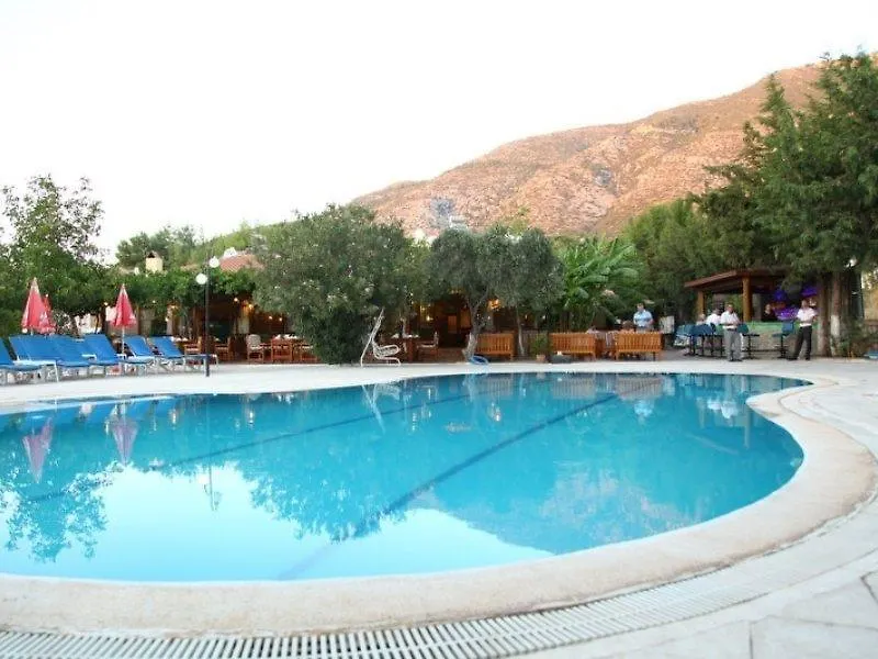 Hotel Gokcen Ölüdeniz
