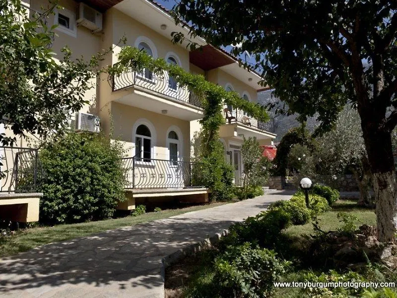 Hotel Gokcen Ölüdeniz