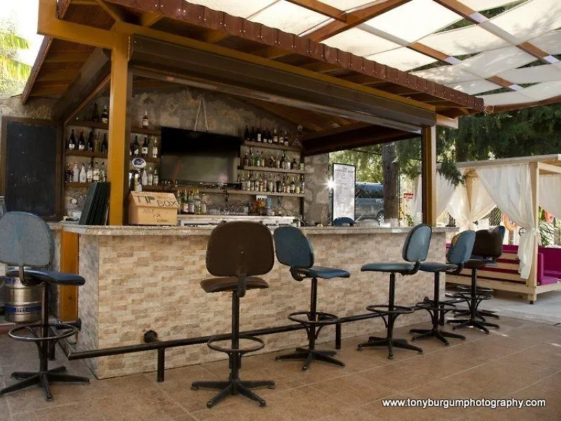 Hotel Gokcen Ölüdeniz Türkei