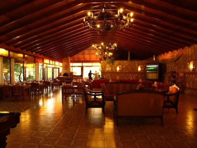 Hotel Gokcen Ölüdeniz 2*,  Türkei